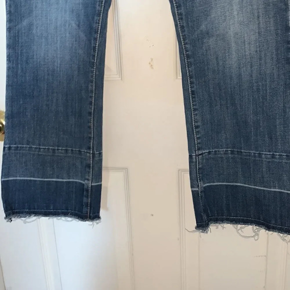 Forever21 Straight Jeans  - Picture 3 of 5